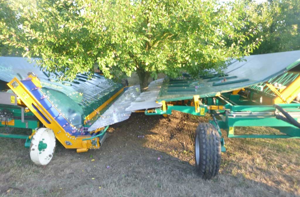M08 – Inclined Plane Harvest Trailers – towed – R.P.I.