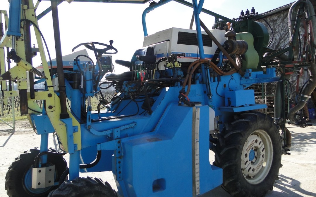 Enjambeur Bobard 70-77